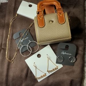 Pre-sales of Various items (jewellery & for home)